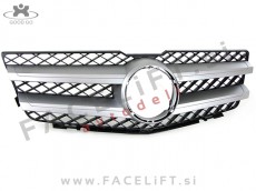 Mercedes GLK X204 08-12 maska