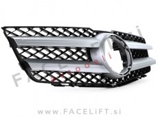 Mercedes GLK X204 08-12 maska Mercedes GLK X204 08-12 maska