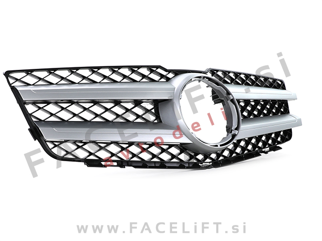 Mercedes GLK X204 08-12 maska Mercedes GLK X204 08-12 maska