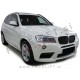 BMW X3 F25 10-14 ledvičke črne (sijaj) BMW X3 F25 10-14 ledvičke črne (sijaj)