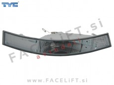 Nissan Interstar / X70 (04-10) / sprednji smernik / desni / zatemnjeni (smoke)