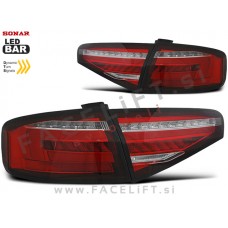 Audi A4 B8 Limuzina 11-15 zadnje LED luči DTS