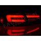 Audi A4 B8 Limuzina 11-15 zadnje LED luči DTS