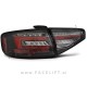 Audi A4 B8 Limuzina 11-15 zadnje LED luči DTS Audi A4 B8 Limuzina 11-15 zadnje LED luči DTS