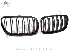 BMW X3 E83 03-10 ledvičke črne sijaj