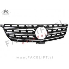 Mercedes ML W166 11-15 maska