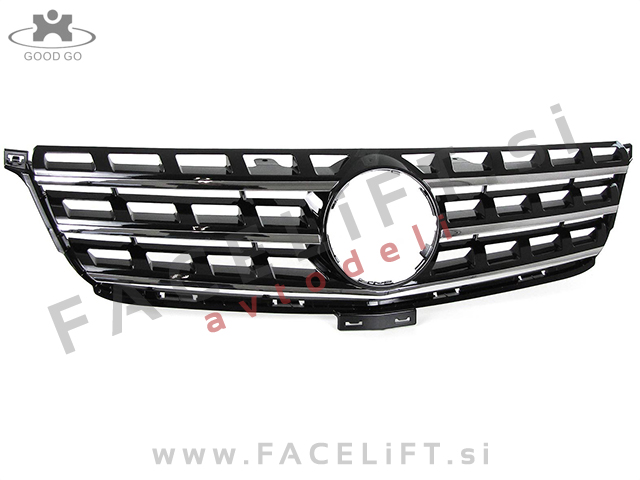 Mercedes ML W166 11-15 maska