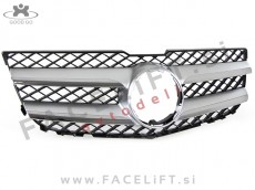 Mercedes GLK X204 12-15 maska