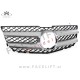 Mercedes GLK X204 12-15 maska