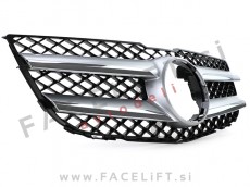 Mercedes GLK X204 12-15 maska