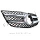 Mercedes GLK X204 12-15 maska