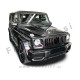 Mercedes G W463 89-18 maska črna kromirana Mercedes G W463 89-18 maska črna kromirana