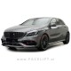Mercedes A W176 15-18 maska črna (sijaj)