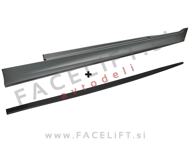 BMW 5 F10 F11 10-17 pragovi M-Performance izgled