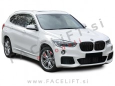BMW X1 F48 15-19 ledvičke črne (sijaj) BMW X1 F48 15-19 ledvičke črne (sijaj)
