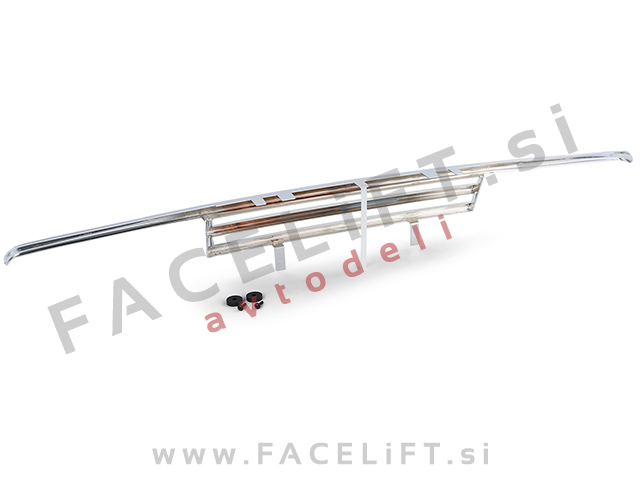 VW Corrado / 35i (88-95) / maska / kromirana (sijaj)