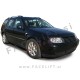 VW Bora / 1J (98-05) / maska / črna kromirana (sijaj)