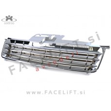 VW Polo 9N 01-05 maska kromirana