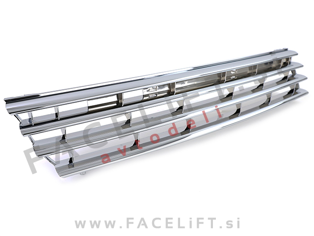 VW Passat 35i / B4 3A (93-97) / maska / kromirana (sijaj)