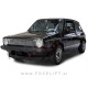 VW Golf 1 / 17 (74-83) / maska / kromirana (sijaj)