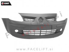 Renault Modus 04-07 sprednji odbijač