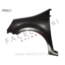 Renault Modus 04-12 sprednji blatnik levi