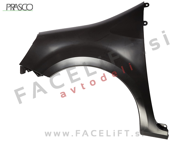 Renault Modus 04-12 sprednji blatnik levi Renault Modus 04-12 sprednji blatnik levi