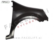 Renault Modus 04-12 sprednji blatnik desni Renault Modus 04-12 sprednji blatnik desni