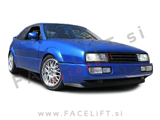 VW Corrado 35i 88-95 maska črna (mat)