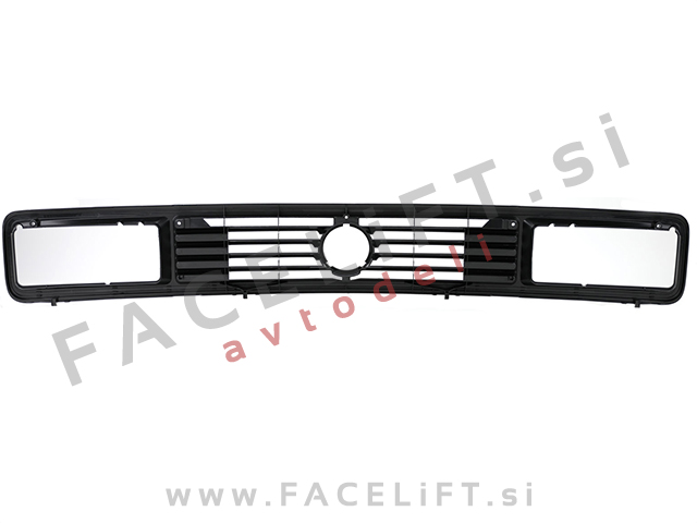 VW T3 / (79-92) / maska / črna (mat) VW T3 / (79-92) / maska / črna (mat)