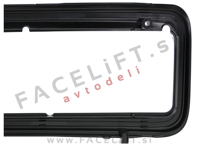 VW T3 / (79-92) / maska / črna (mat) VW T3 / (79-92) / maska / črna (mat)