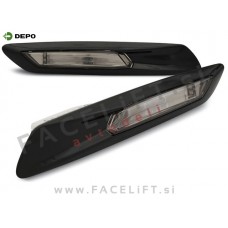 BMW 5 F10 F11 10-17 bočni LED smerniki