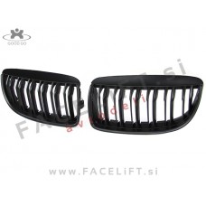 BMW 3 E90 E91 05-08 ledvičke črne (mat)