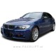 BMW 3 E90 E91 05-08 ledvičke črne (mat)