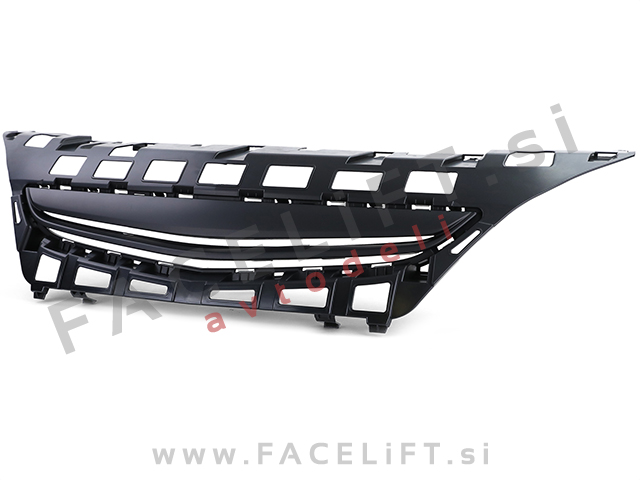 Opel Astra J GTC 12-15 maska črna (mat) Opel Astra J GTC 12-15 maska črna (mat)