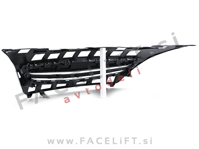 Opel Astra J GTC 12-15 maska črna (mat) Opel Astra J GTC 12-15 maska črna (mat)