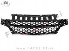 Opel Corsa E 14-19 maska črna mat