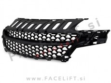 Opel Corsa E 14-19 maska črna mat