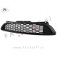 Mini Cooper R55 R56 R57 R58 07-15 maska črna (mat)
