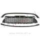 Mini Cooper R55 R56 R57 R58 07-15 maska črna (mat)