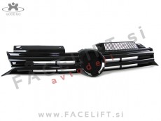 VW Golf 6 08-12 maska črna (sijaj)