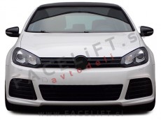 VW Golf 6 08-12 maska črna (sijaj)