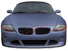 BMW Z4 E85 E86 03-08 ledvičke črne (sijaj)