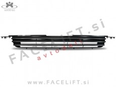 VW Lupo / 6E 6X (98-05) / maska / črna (mat)