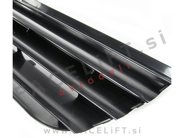 VW Lupo / 6E 6X (98-05) / maska / črna (mat) VW Lupo / 6E 6X (98-05) / maska / črna (mat)