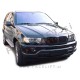 BMW X5 E53 99-03 ledvičke črne (sijaj) BMW X5 E53 99-03 ledvičke črne (sijaj)