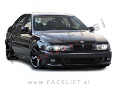 BMW 5 E39 95-03 ledvičke črne (mat)