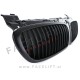BMW 7 E65 E66 05-08 ledvičke črne (mat)