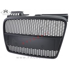 Audi A4 B7 8E 04-08 maska črna (mat)