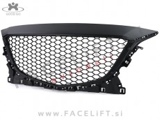 Mazda 3 13-17 maska črna (mat)